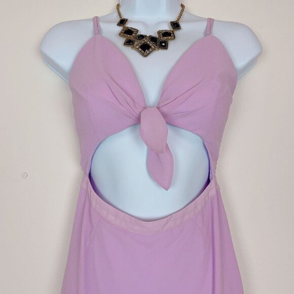 BELLEVUE THE LABEL BAILEY MAXI DRESS - Picture 6 of 6